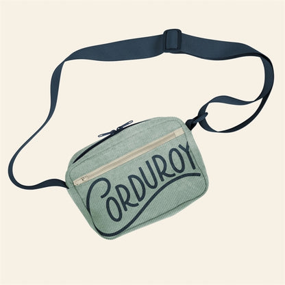 Landscape Crossbody - Corduroy
