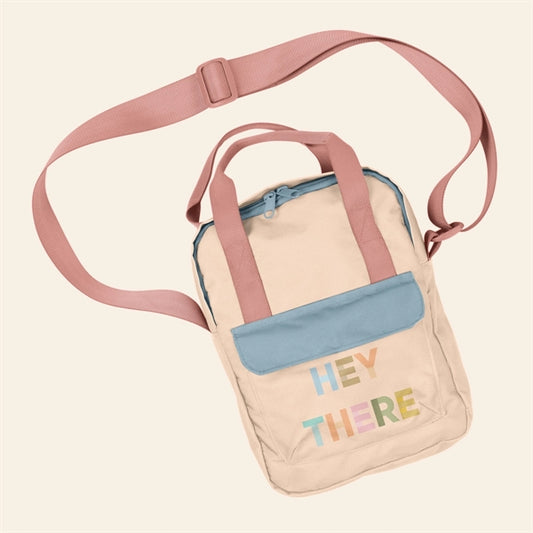 MINI BACKPACK CROSSBODY - 4CP POLY