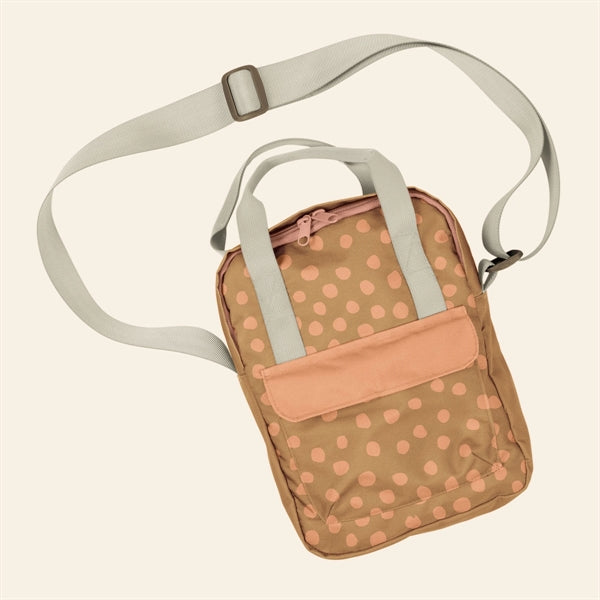 MINI BACKPACK CROSSBODY - 4CP POLY
