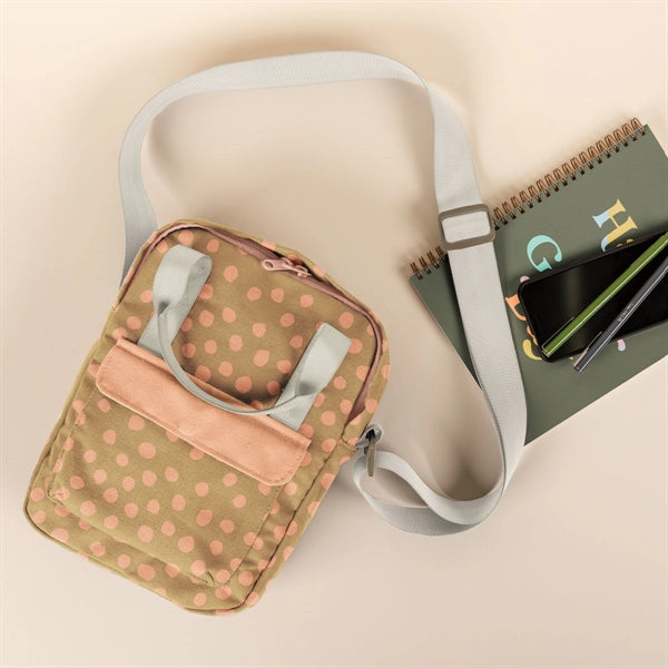 MINI BACKPACK CROSSBODY - 4CP POLY