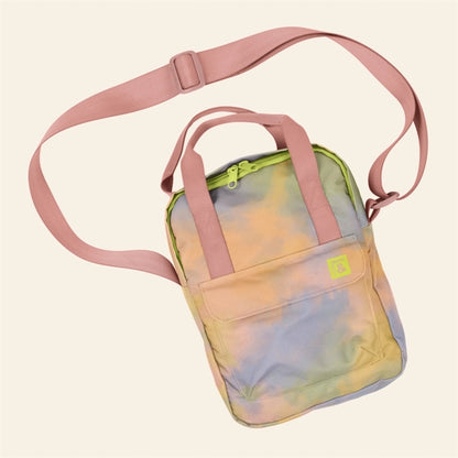Mini Backpack Crossbody - 4 color Process 1000d RPET