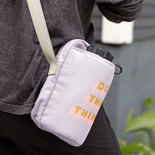 HYDRATION SLING - CANVAS-DENIM