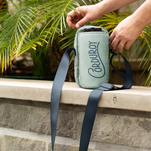 HYDRATION SLING - CORDUROY