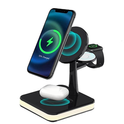 4-in-1 Wireless Charger Stand