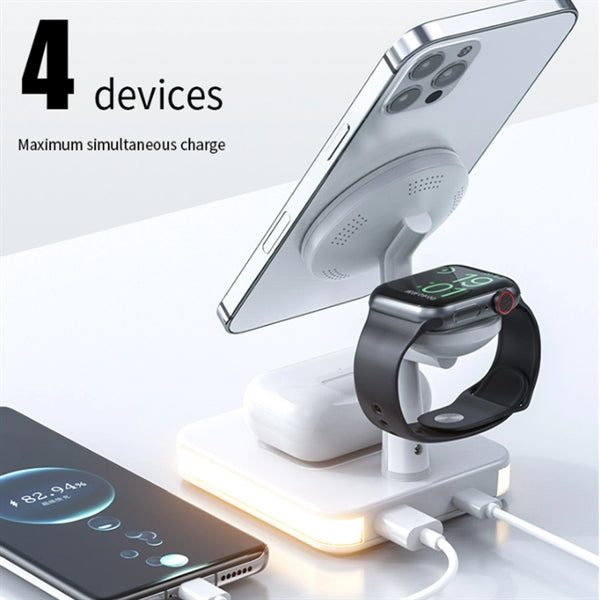 4-in-1 Wireless Charger Stand