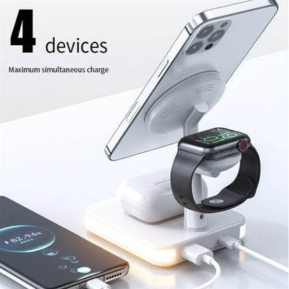 4-in-1 Wireless Charger Stand