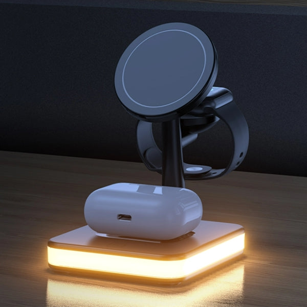 4-in-1 Wireless Charger Stand