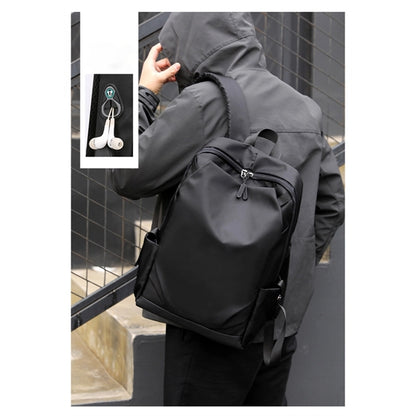 Durable Backpack With Usb Charging Port