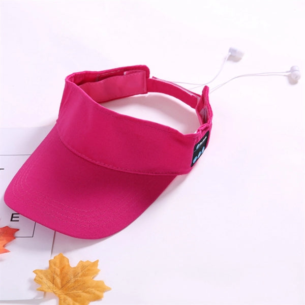 Summer Hat Wireless Earphones