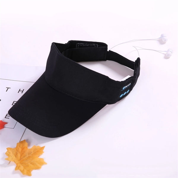 Summer Hat Wireless Earphones