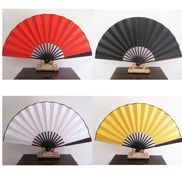 Chinese Folding Fabric Fan