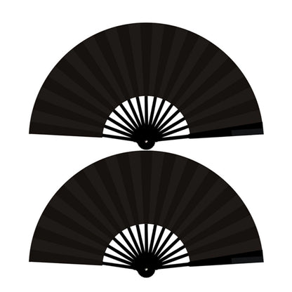 Chinese Folding Fabric Fan