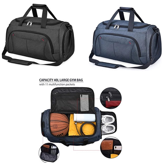Gym Duffle Waterproof Travel Bag