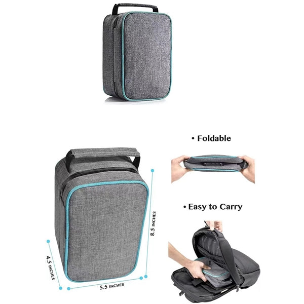Smell Proof Lunch Bag