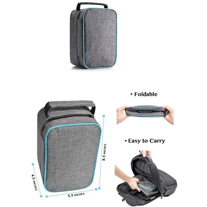 Smell Proof Lunch Bag