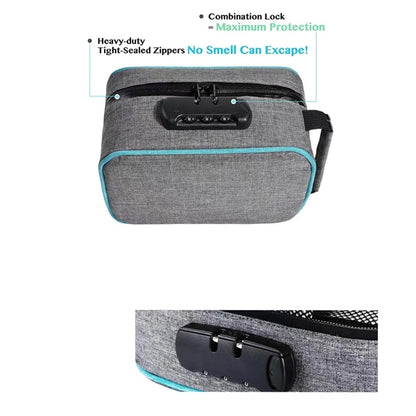 Smell Proof Lunch Bag