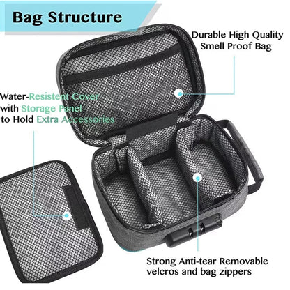 Smell Proof Lunch Bag