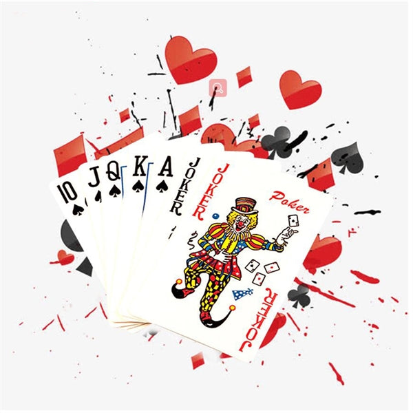 Custom Playing Cards