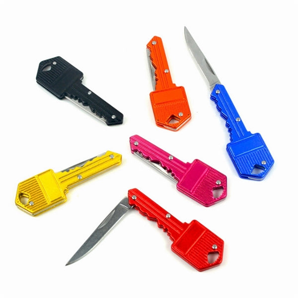 Portable Key Fold Knife