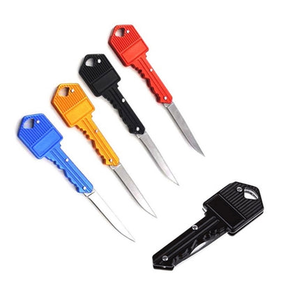 Portable Key Fold Knife