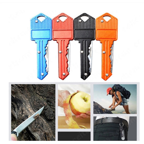 Portable Key Fold Knife
