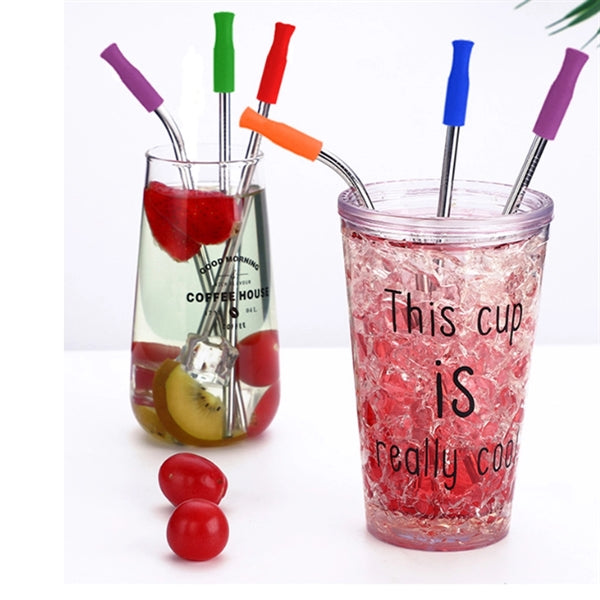 Stainless Steel Straw Kit