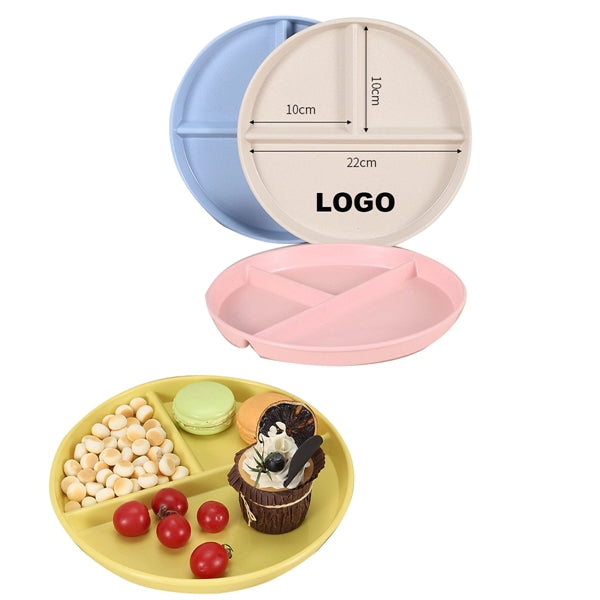 Portion Control Plate