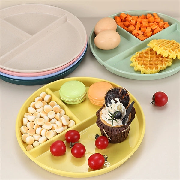 Portion Control Plate