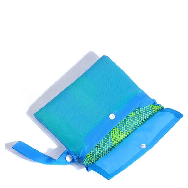 Large Mesh Beach Bag Tote
