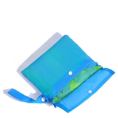 Large Mesh Beach Bag Tote