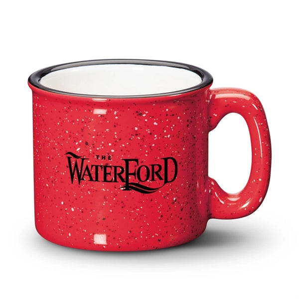 Savannah 2-Tone Mug - 15oz - Imprinted