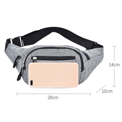 Outdoor Leisure Fanny Pack