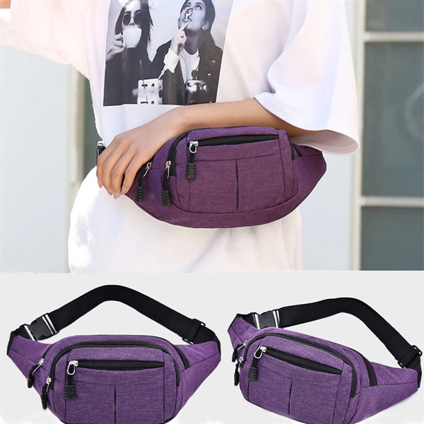 Outdoor Leisure Fanny Pack