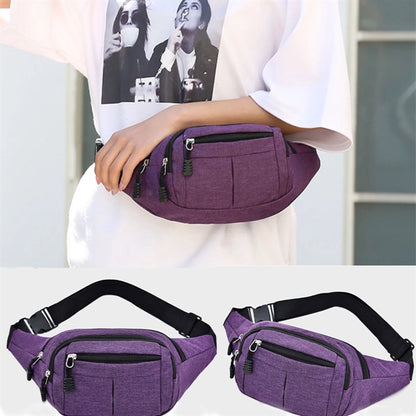 Outdoor Leisure Fanny Pack