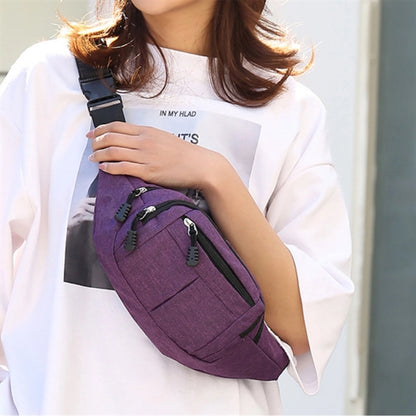 Outdoor Leisure Fanny Pack