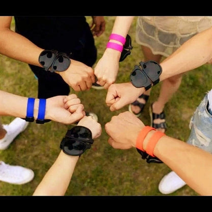 Collapsible Slap Bracelet Sunglasses