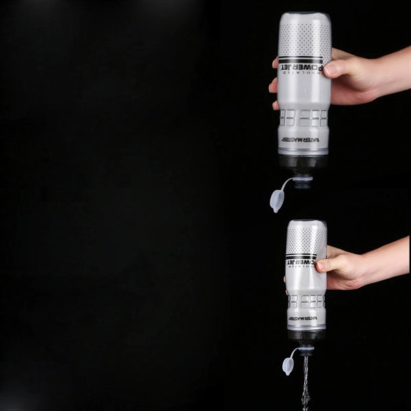 Insulated  Squeeze Bottle 21oz