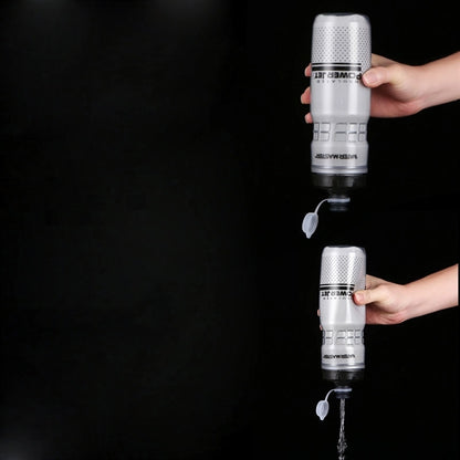 Insulated  Squeeze Bottle 21oz