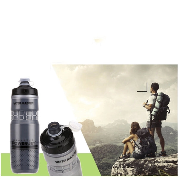 Insulated  Squeeze Bottle 21oz