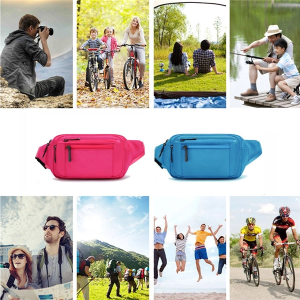 Outdoor Leisure Waist Pack
