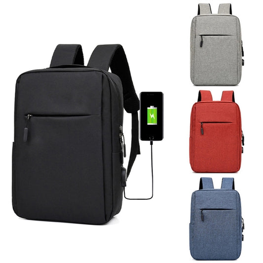 Laptop Backpack With Changer