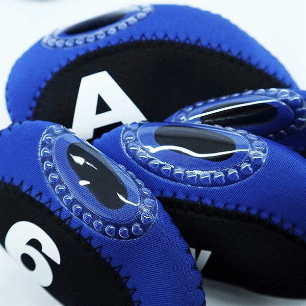 Golf Club Iron Head Covers 12Pcs Set With Top Window