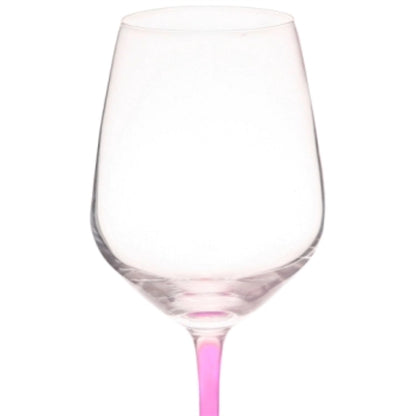 13 oz. Lead Free Crystal Glass