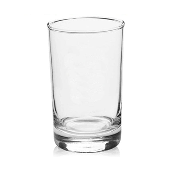5 oz. Small Crystalline Glasses