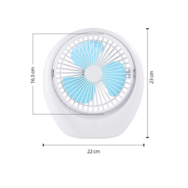 Portable Desktop Fan