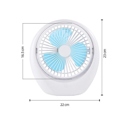 Portable Desktop Fan