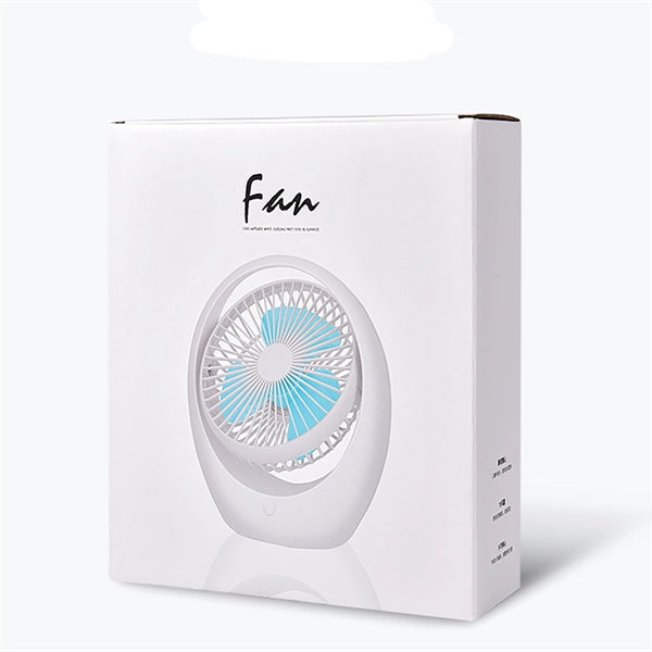 Portable Desktop Fan