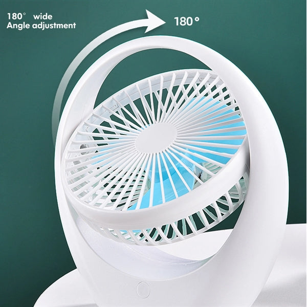 Portable Desktop Fan