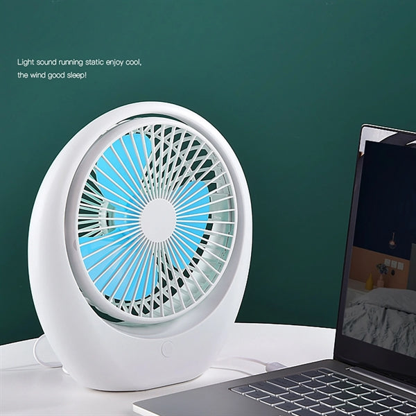 Portable Desktop Fan