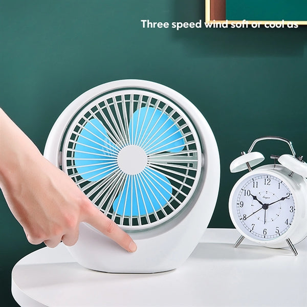 Portable Desktop Fan